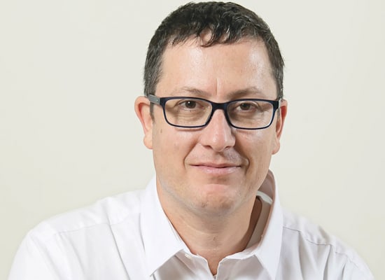 אסף ענבר, מנכ''ל סולל בונה / צילום: יח''צ אסף ענבר, מנכ''ל סולל בונה / צילום: יח''צ