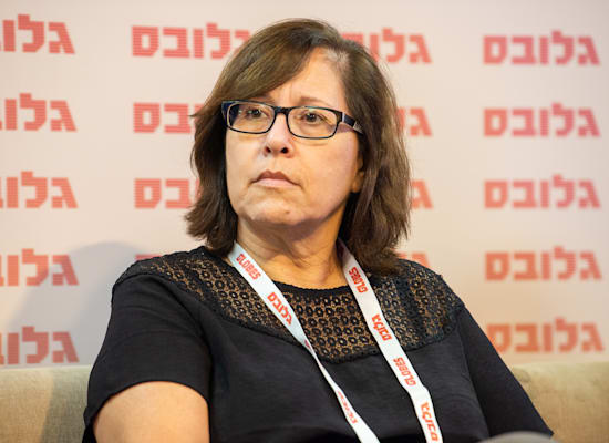 גליה לביא בוועידת ישראל לעסקים של גלובס / צילום: יוסי כהן גליה לביא בוועידת ישראל לעסקים של גלובס / צילום: יוסי כהן