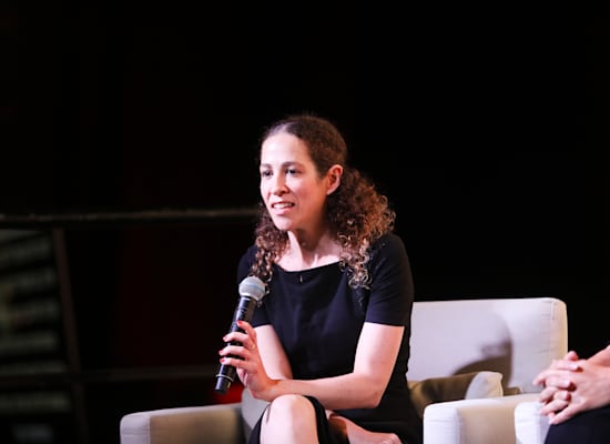 שירה גרינברג, הכלכלנית הראשית באוצר / צילום: שלומי יוסף שירה גרינברג, הכלכלנית הראשית באוצר / צילום: שלומי יוסף