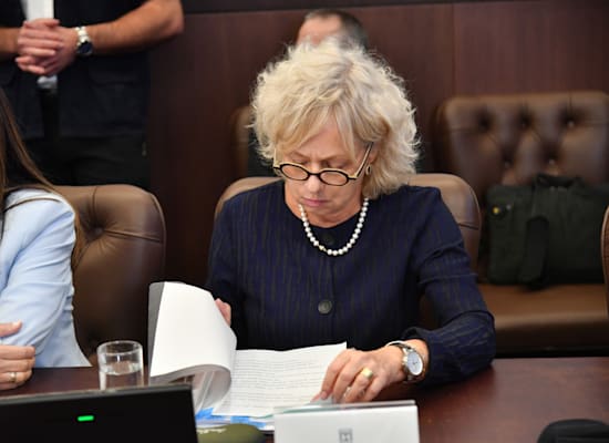היועצת המשפטית לממשלה, עו''ד גלי בהרב-מיארה / צילום: יואב דודקביץ , ידיעות אחרונות היועצת המשפטית לממשלה, עו''ד גלי בהרב-מיארה / צילום: יואב דודקביץ , ידיעות אחרונות