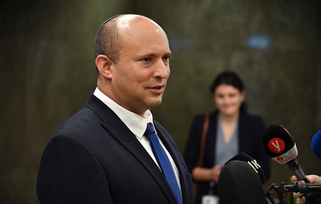 נפתלי בנט / צילום: יואב דודקביץ , ידיעות אחרונות