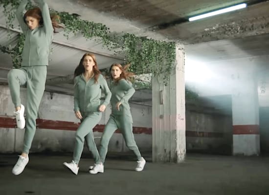 מאיה ורטהיימר בקמפיין פוקס / צילום: יח''צ מאיה ורטהיימר בקמפיין פוקס / צילום: יח''צ
