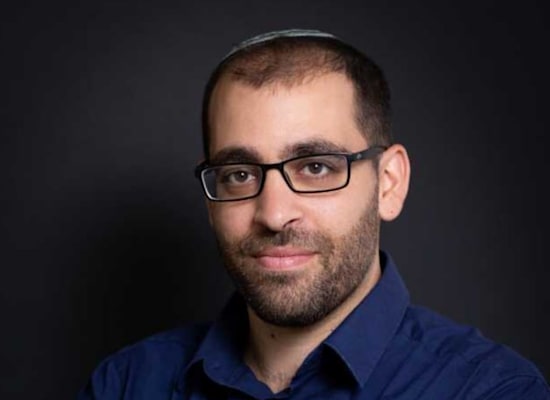 אורן שלו / צילום: אמנדה סורודי אורן שלו / צילום: אמנדה סורודי