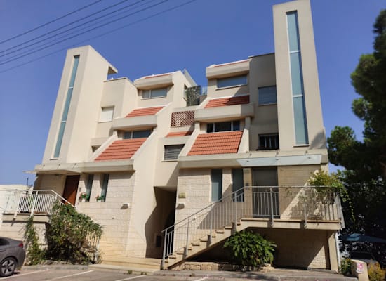 איינשטיין 105, אחוזה, חיפה / צילום: איל יצהר איינשטיין 105, אחוזה, חיפה / צילום: איל יצהר