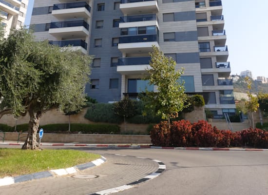 אלמוג 18, רמת הנשיא, חיפה / צילום: איל יצהר אלמוג 18, רמת הנשיא, חיפה / צילום: איל יצהר