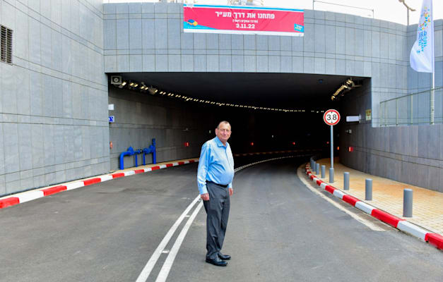 ראש עיריית תל אביב רון חולדאי. ''הצהיר הרבה פעמים שהוא נגד תמ''א 38'' / צילום: כפיר סיון ראש עיריית תל אביב רון חולדאי. ''הצהיר הרבה פעמים שהוא נגד תמ''א 38'' / צילום: כפיר סיון