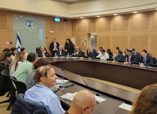 ישיבת ועדת הכספים של הכנסת, היום / צילום: שירית אביטן כהן ישיבת ועדת הכספים של הכנסת, היום / צילום: שירית אביטן כהן