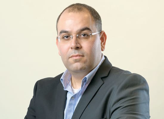 Roi Moshe, Vice President of Investments at Psagot Securities / Photo: Moshik Biran