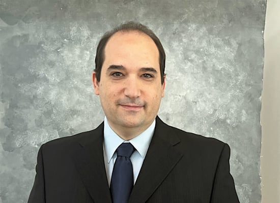 Ziv Kirschenbaum, manager of the commercial customer desk at active portfolio management / photo: Ofra Salomon