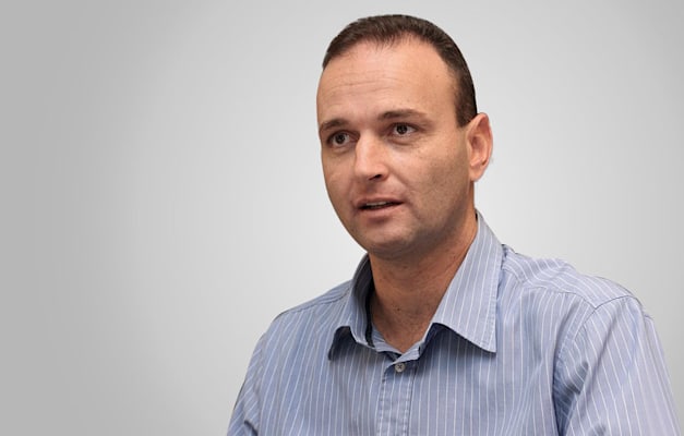 גיא ברנשטיין, מנכ''ל פורמולה מערכות / צילום: יח''צ גיא ברנשטיין, מנכ''ל פורמולה מערכות / צילום: יח''צ