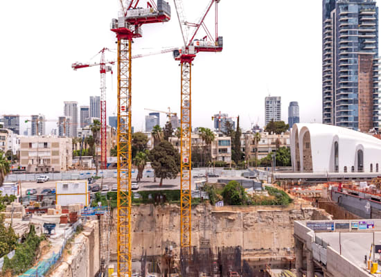 תל אביב. ירידה בביקושים מצד הייטקיסטים, תושבי חוץ ומשקיעים / צילום: Shutterstock