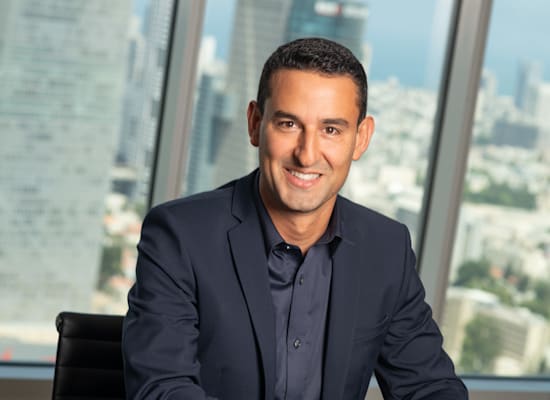 עו''ד נתי חיים / צילום: יורם רשף עו''ד נתי חיים / צילום: יורם רשף