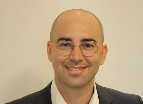 גלעד לורך / צילום: באדיבות ברקליס גלעד לורך / צילום: באדיבות ברקליס