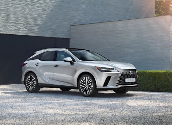לקסוס RX350H / צילום: יחצ לקסוס לקסוס RX350H / צילום: יחצ לקסוס