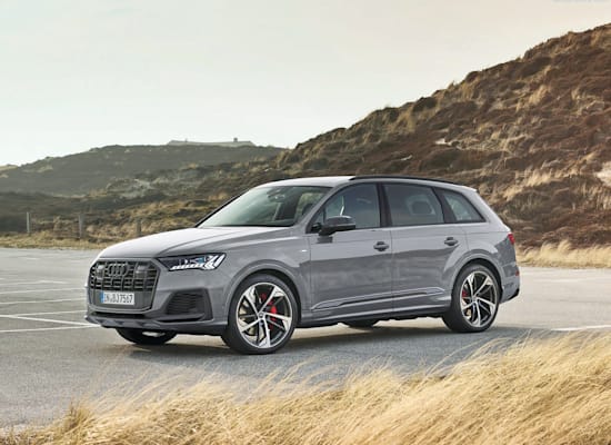 אאודי Q7 50TDI / צילום: יח''צ אאודי Q7 50TDI / צילום: יח''צ