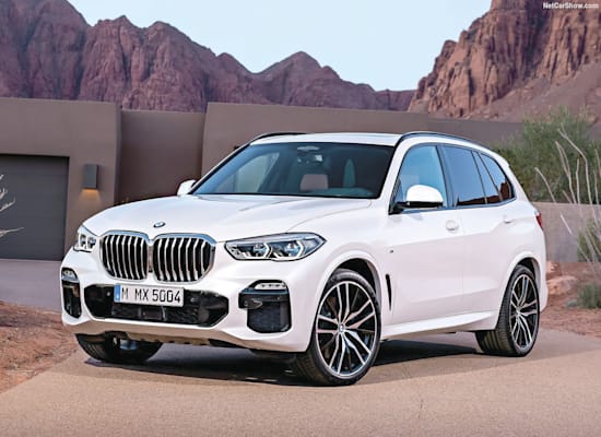 ב.מ.וו X5 30D / צילום: יח''צ ב.מ.וו X5 30D / צילום: יח''צ