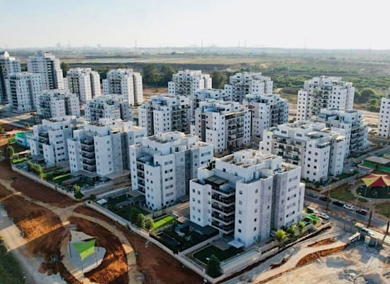 שכונת נאות שמיר ביבנה / צילום: צחי מאיה וענת ששון - רימקס טיים שכונת נאות שמיר ביבנה / צילום: צחי מאיה וענת ששון - רימקס טיים
