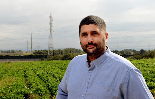 רועי כחלון, לשעבר סגן מנהל רשות החברות / צילום: איל יצהר רועי כחלון, לשעבר סגן מנהל רשות החברות / צילום: איל יצהר