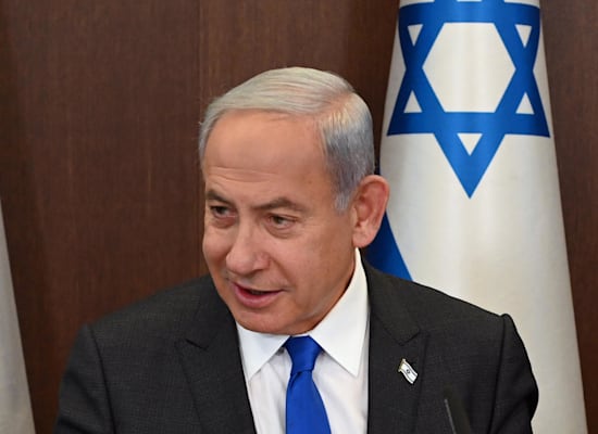 ראש הממשלה בנימין נתניהו / צילום: חיים צח-לע''מ