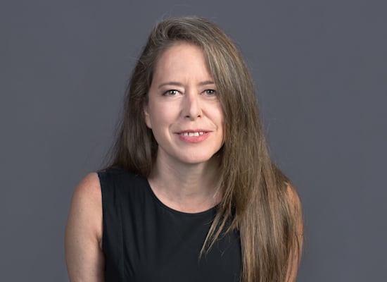 ג'קי גורן. הפקולטה לניהול ע''ש קולר באוניברסיטת תל אביב / צילום: דן חיימוביץ