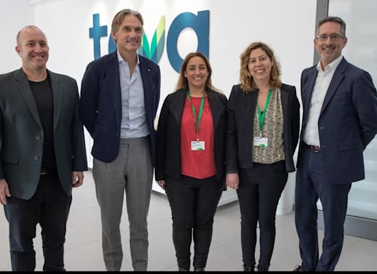 הנהלת טבע / צילום: דניאל שוגרט הנהלת טבע / צילום: דניאל שוגרט