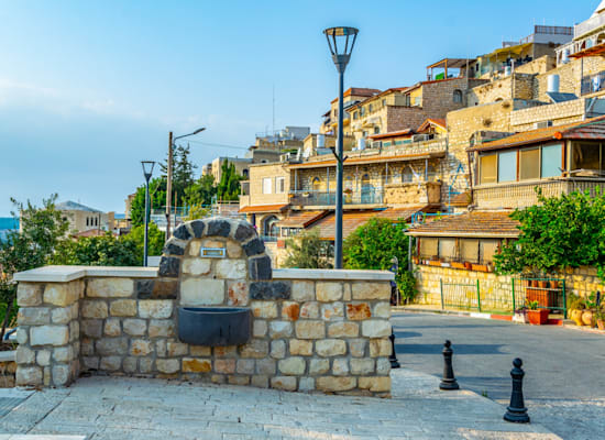 צפת / צילום: Shutterstock צפת / צילום: Shutterstock