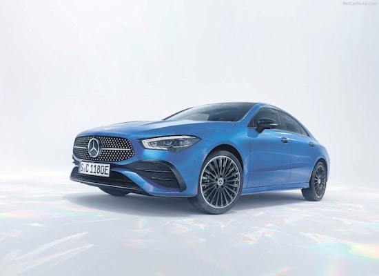 מרצדס CLA 250 פלאג-אין / צילום: יח''צ