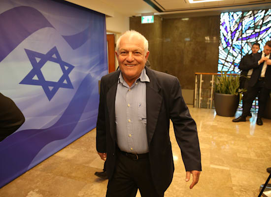 שר התיירות חיים כץ / צילום: עמית שאבי - ידיעות אחרונות שר התיירות חיים כץ / צילום: עמית שאבי - ידיעות אחרונות