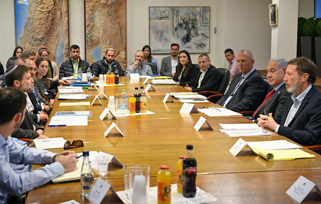 יעקב בדיון הכנה לתקציב המדינה בשנה שעברה. ''הבעתי את דעתי בצורה מאוד ברורה'' / צילום: קובי גדעון-לע''מ יעקב בדיון הכנה לתקציב המדינה בשנה שעברה. ''הבעתי את דעתי בצורה מאוד ברורה'' / צילום: קובי גדעון-לע''מ