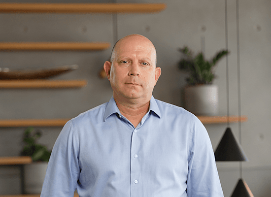 גבי ויסמן, מנכ''ל ונשיא נובה / צילום: נובה גבי ויסמן, מנכ''ל ונשיא נובה / צילום: נובה