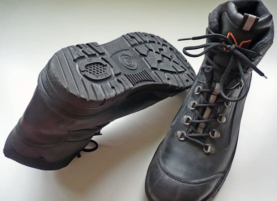 Military style shoes / Photo: Wikipedia