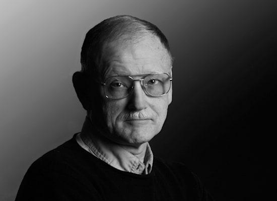 פרופ' אלפרד מקוי / צילום: Kim Keyes פרופ' אלפרד מקוי / צילום: Kim Keyes