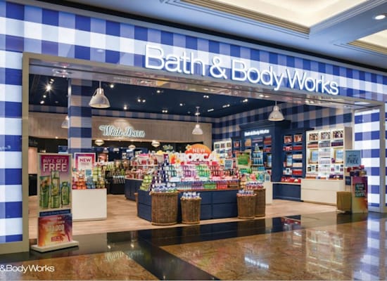Bath & Body Works / צילום: דלתא Bath & Body Works / צילום: דלתא