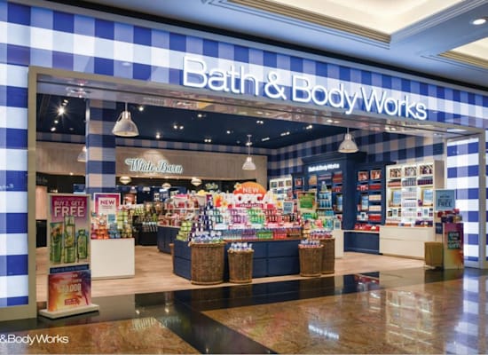 Bath & Body Works / צילום: דלתא