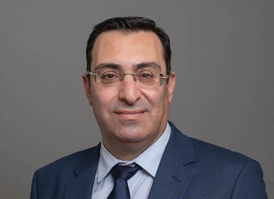 רו''ח חוסאם בשארה / צילום: שי איפגן רו''ח חוסאם בשארה / צילום: שי איפגן