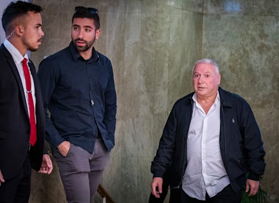 ישיבת הממשלה השבועית, 2.4 / צילום: אוליביה פיטוסי-הארץ ישיבת הממשלה השבועית, 2.4 / צילום: אוליביה פיטוסי-הארץ