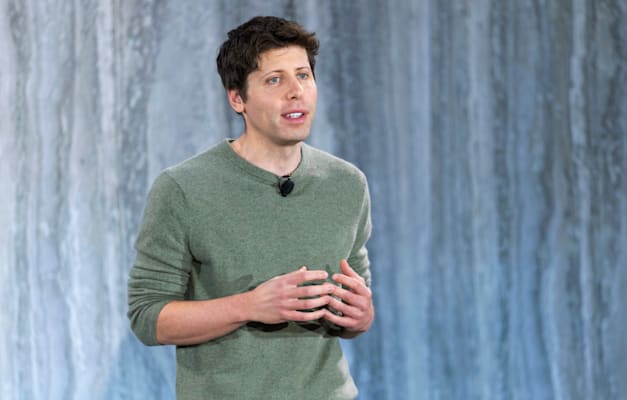 סם אלטמן, מייסד ומנכ''ל OPENAI / צילום: Associated Press, Stephen Brashear סם אלטמן, מייסד ומנכ''ל OPENAI / צילום: Associated Press, Stephen Brashear