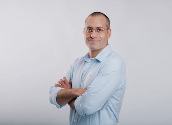 אראן אזרזר / צילום: Jfrog אראן אזרזר / צילום: Jfrog