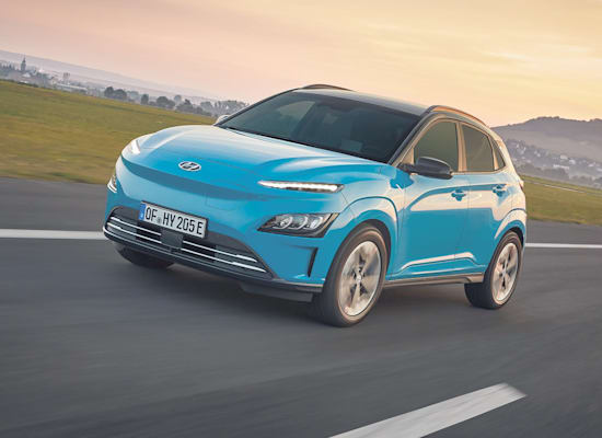 יונדאי קונה EV / צילום: יח''צ יונדאי קונה EV / צילום: יח''צ