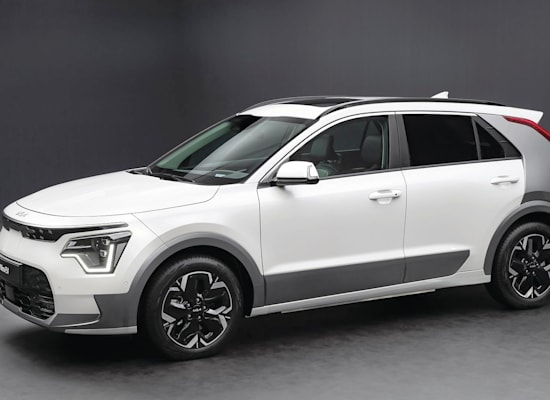 קיה נירו EV / צילום: יח''צ קיה נירו EV / צילום: יח''צ