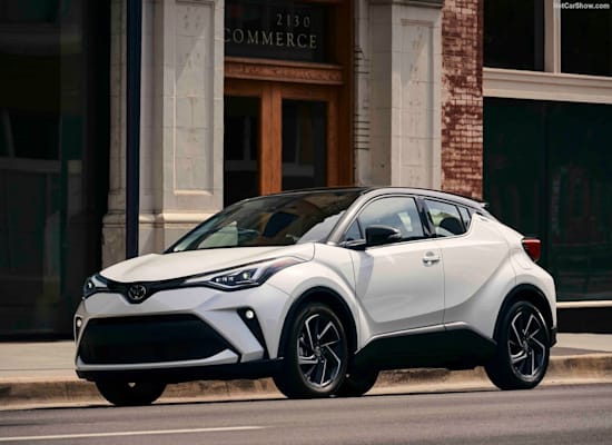 טויוטה C-HR הייבריד / צילום: יח''צ טויוטה C-HR הייבריד / צילום: יח''צ