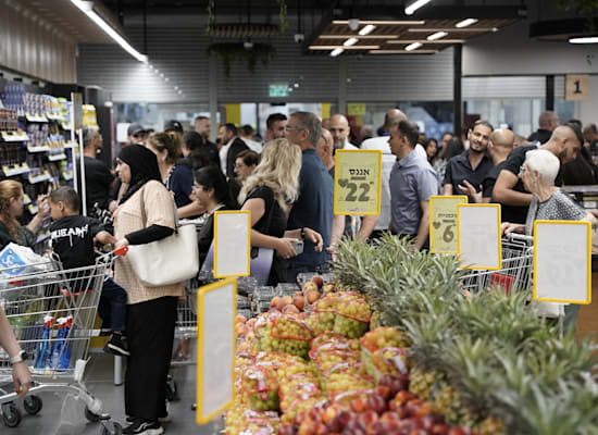 הסניף החדש של רשת קינג סטור ברמלה / צילום: בכר נאסר