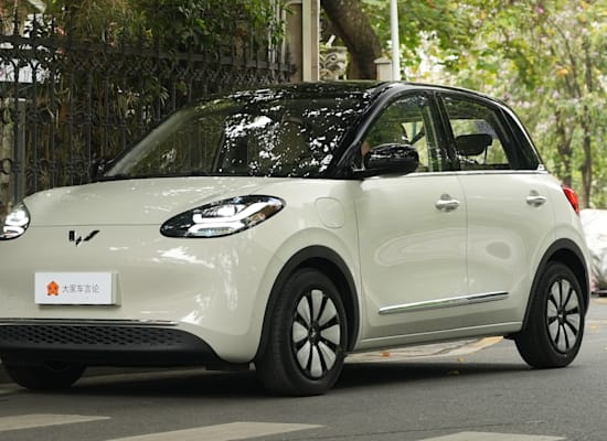 WULING BINGO / צילום: יח''צ WULING BINGO / צילום: יח''צ