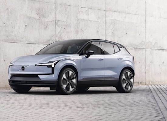 Volvo EX30 / צילום: יח''צ Volvo EX30 / צילום: יח''צ