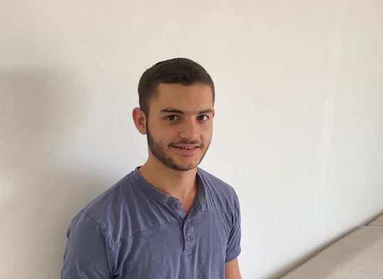 יאיר יונה / צילום: פרטי יאיר יונה / צילום: פרטי
