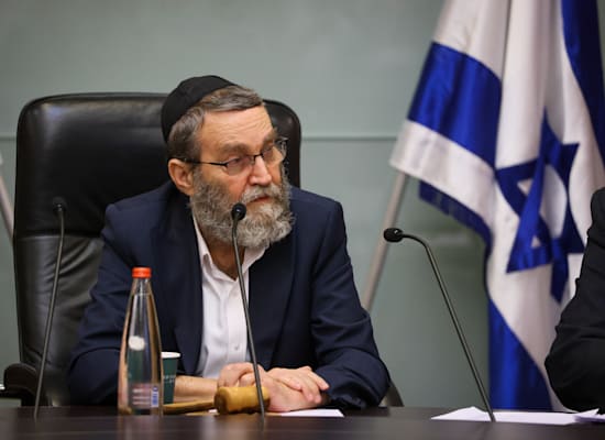 ח''כ משה גפני / צילום: נועם מושקוביץ', דוברות הכנסת ח''כ משה גפני / צילום: נועם מושקוביץ', דוברות הכנסת