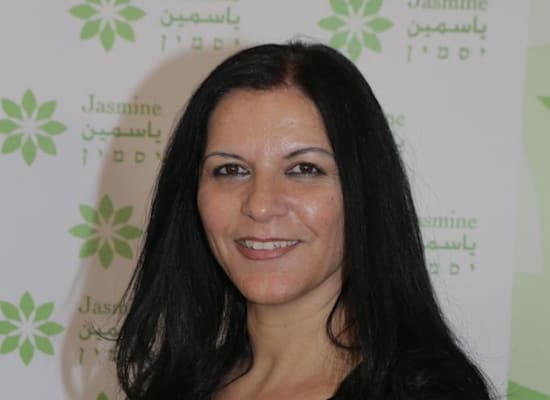 כיראם בלעום, מנכ''לית עמותת יסמין / צילום: יח''צ כיראם בלעום, מנכ''לית עמותת יסמין / צילום: יח''צ