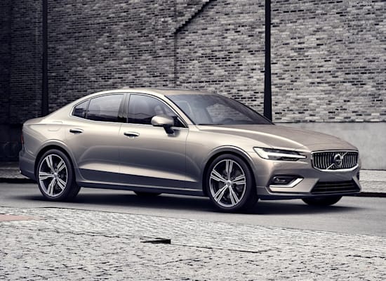 וולבו S60 T8 / צילום: יח''צ וולבו S60 T8 / צילום: יח''צ
