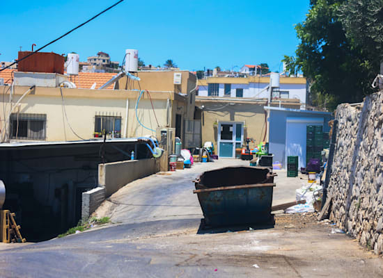 עוספייה / צילום: שלומי יוסף