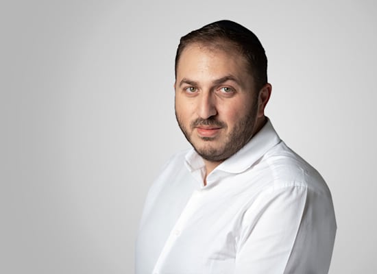 יניב בנדר מנכ''ל קבוצת פסגות / צילום: רמי זרנגר יניב בנדר מנכ''ל קבוצת פסגות / צילום: רמי זרנגר